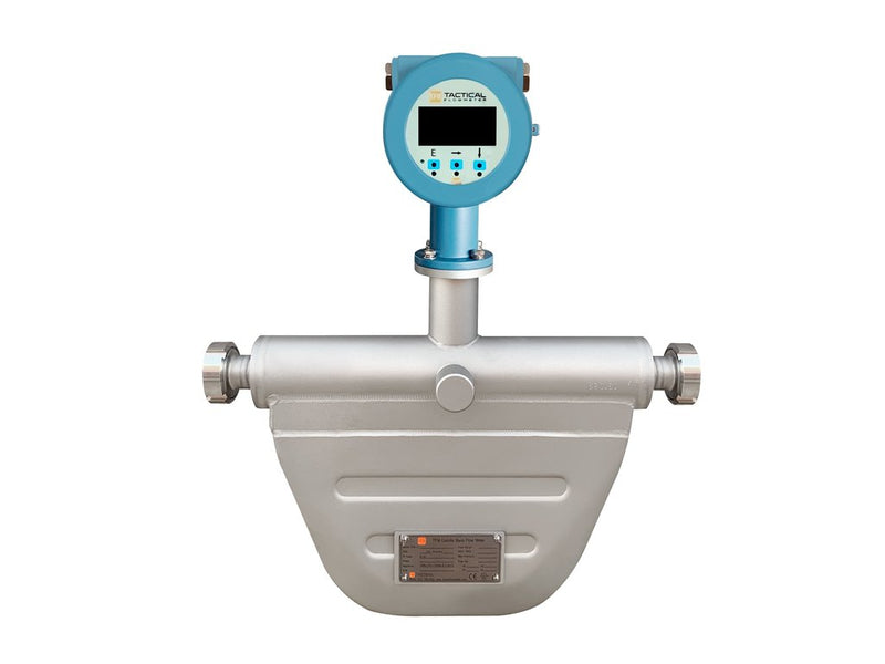 How to Verify and Test a Coriolis Mass Flow Meter