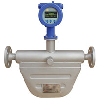 Coriolis Mass Flow Meter <br>for Liquid Flow and Gas Flow <br>3/8" to 10"