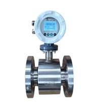Magnetic Flow Meter <br>for Liquid Flow <br>1/2" to 96"