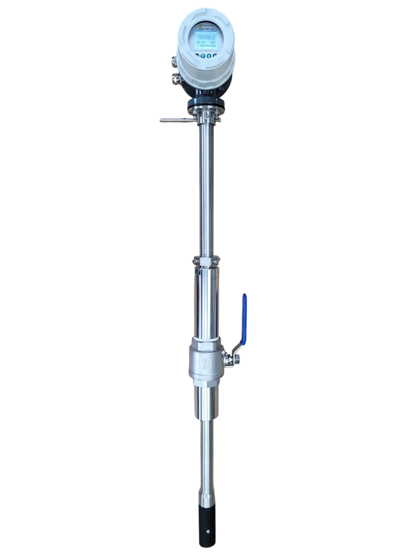 Magnetic Flow Meter <br>for Liquid Flow <br>1/2" to 96"