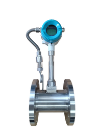 Multivariable Vortex Flow Meter <br>for Liquid Flow and Gas Flow <br>1/2" to 72"