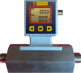 1/2" Bioler Flow Meter Natural Gas Flow Meter Tactical Flow Meter
