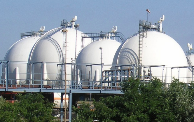 Thermal Mass Flow Meter for Nitrogen Tank Blanketing