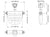 Coriolis Mass Flow Meter <br>for Liquid Flow and Gas Flow <br>3/8" to 10"