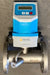 Inline Ultrasonic Flow Meter <br>for Liquid Flow <br>1/2" to 6"