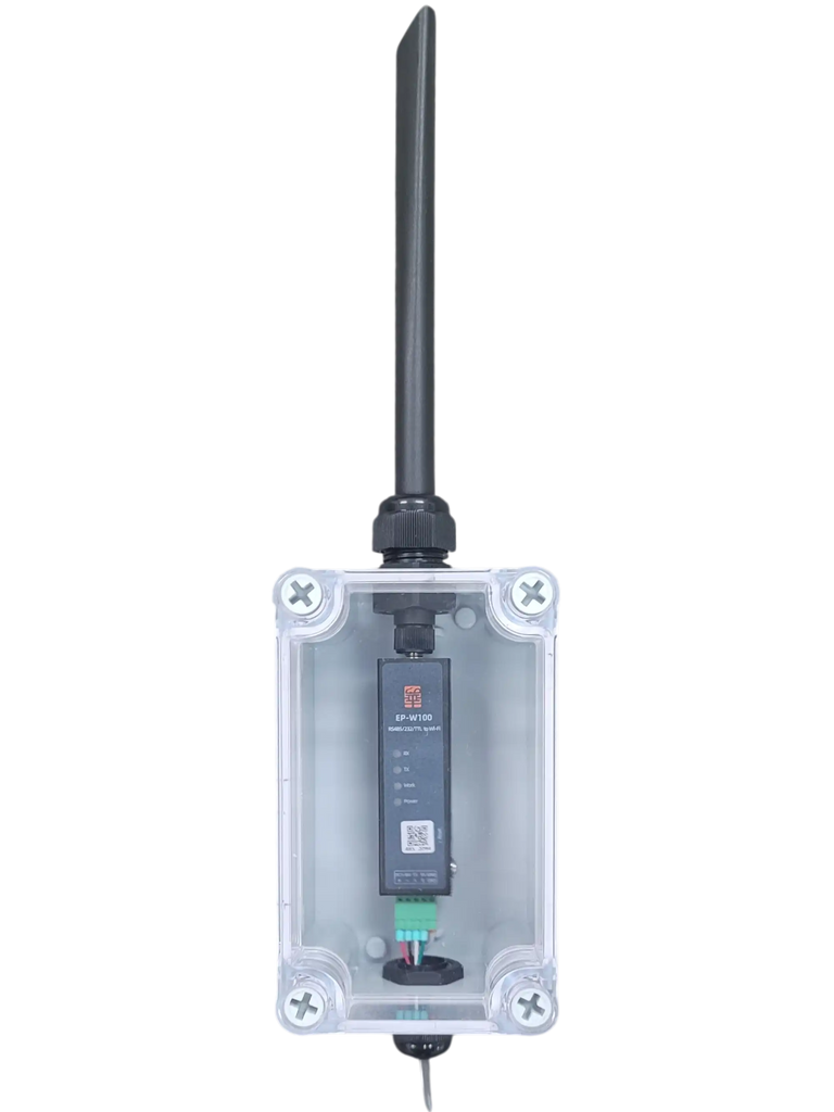 Cloud Data Logger for Flow Meters | IoT – Tactical Flow Meter