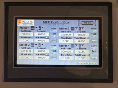 MFC Control Box