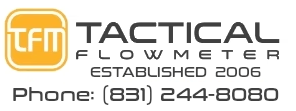 Tactical Flow Meter logo
