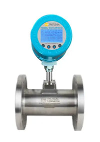 Thermal Mass Flow Meter <br> for Industrial Gas Flow <br>1/2" to 8"
