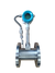 Multivariable Vortex Flow Meter <br>for Liquid Flow and Gas Flow <br>1/2" to 72"