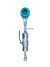 Multivariable Vortex Flow Meter <br>for Liquid Flow and Gas Flow <br>1/2" to 72"