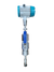 Multivariable Vortex Flow Meter <br>for Liquid Flow and Gas Flow <br>1/2" to 72"