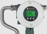 Multivariable Vortex Mass Flow Meters<br>for Liquid and Gas<br>1/2" to 4"