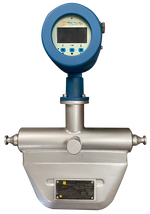 Coriolis Mass Flow Meter <br>for Liquid Flow and Gas Flow <br>3/8" to 10"