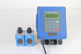 Clamp On Ultrasonic Flow Meter