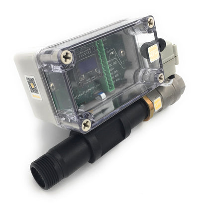 1 inch nylon mass flow controller