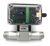 1" Thermal Mass Flow Meter for Gas 6061 T6 Aluminum Flow Body