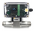 1" Thermal Mass Flow Meter for Gas 316 SS Flow Body