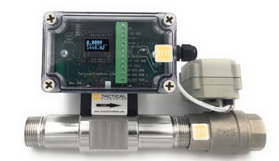 mass flow meter