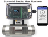 2" Tactical Thermal Mass Flow Meter