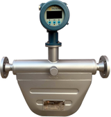 Coriolis Mass Flow Meters from 3/8" to 10"