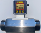 2" Bioler Meter  Natural Gas Flow Meter Tactical Flow Meter