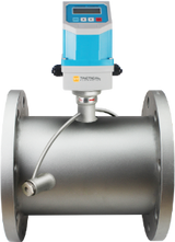 Inline Ultrasonic Flow Meters<br>for Liquid<br>1" to 6"