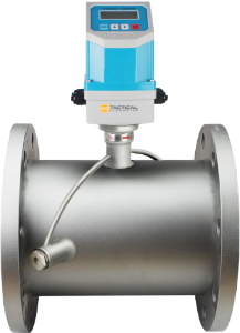 Inline Ultrasonic Flow Meters<br>for Liquid<br>1