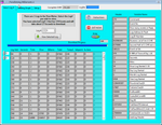 Mass Flow Meter Datalogger Raw Data Header File
