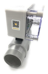 2" Thermal Mass Flow Meter for Gas 316 SS Flow Body up to 70 SCFM