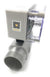 2" Thermal Mass Flow Meter for Gas 316 SS Flow Body up to 70 SCFM