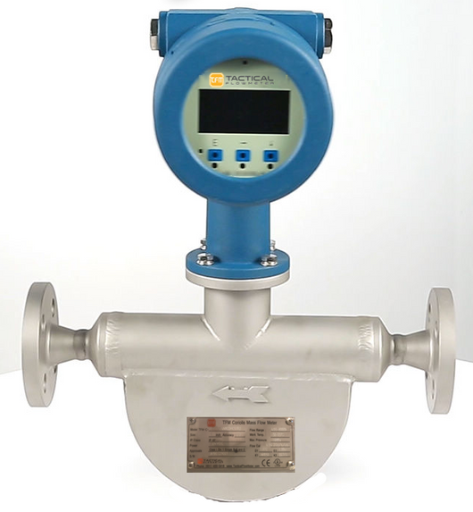 Coriolis Flow Meter coriolis-flow-meter
