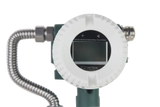 TacticalFlowMeter.com Multi Variable Vortex Mass Flow Meter for Wet Gases Methane Flare Gas display