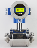 MAG Flow Meters<br>for Liquid<br>1/2" to 12"