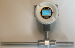 1/2" NPT Turbine Flow Meter 0-25 GPM